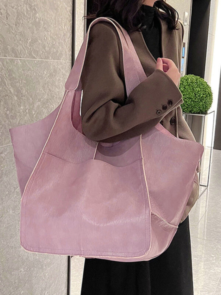 Big Ladies Shoulder Handbag Travel Tote