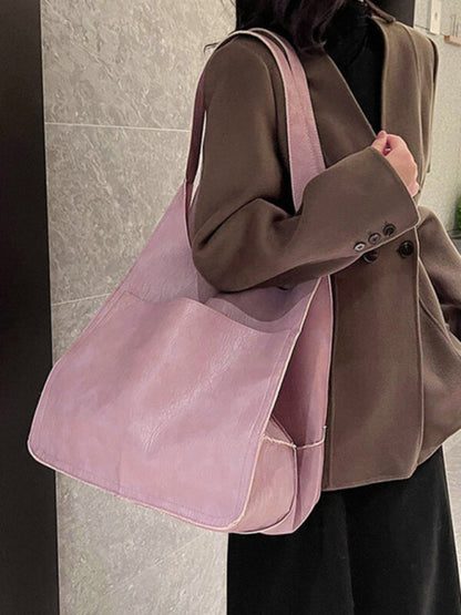 Big Ladies Shoulder Handbag Travel Tote