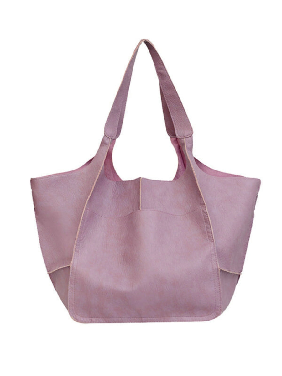 Big Ladies Shoulder Handbag Travel Tote