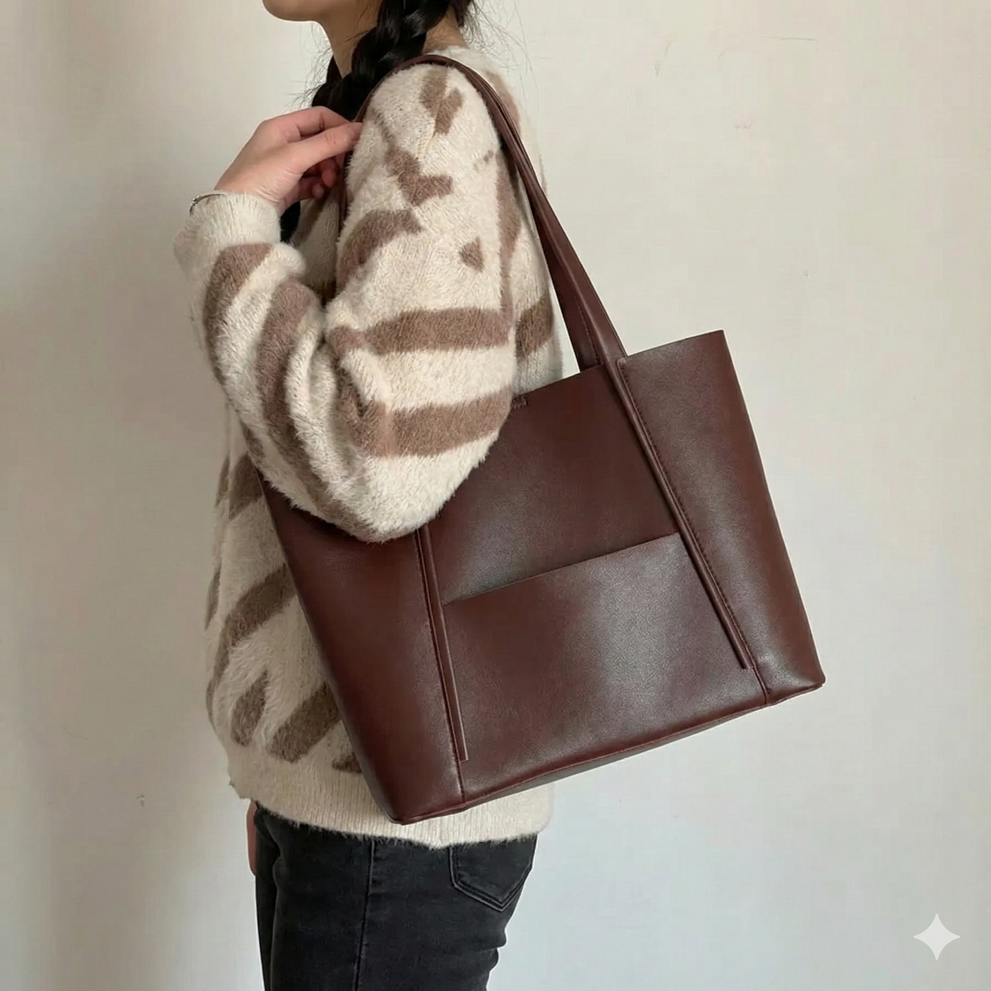 Big Capacity Office Handbag