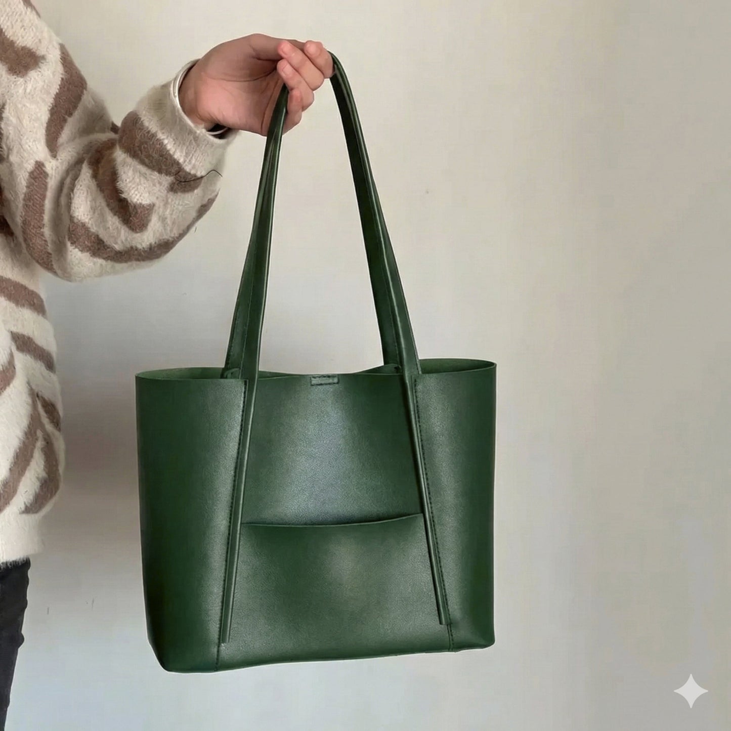 Big Capacity Office Handbag