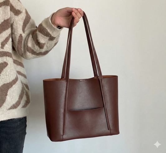 Big Capacity Office Handbag - Luxivelle