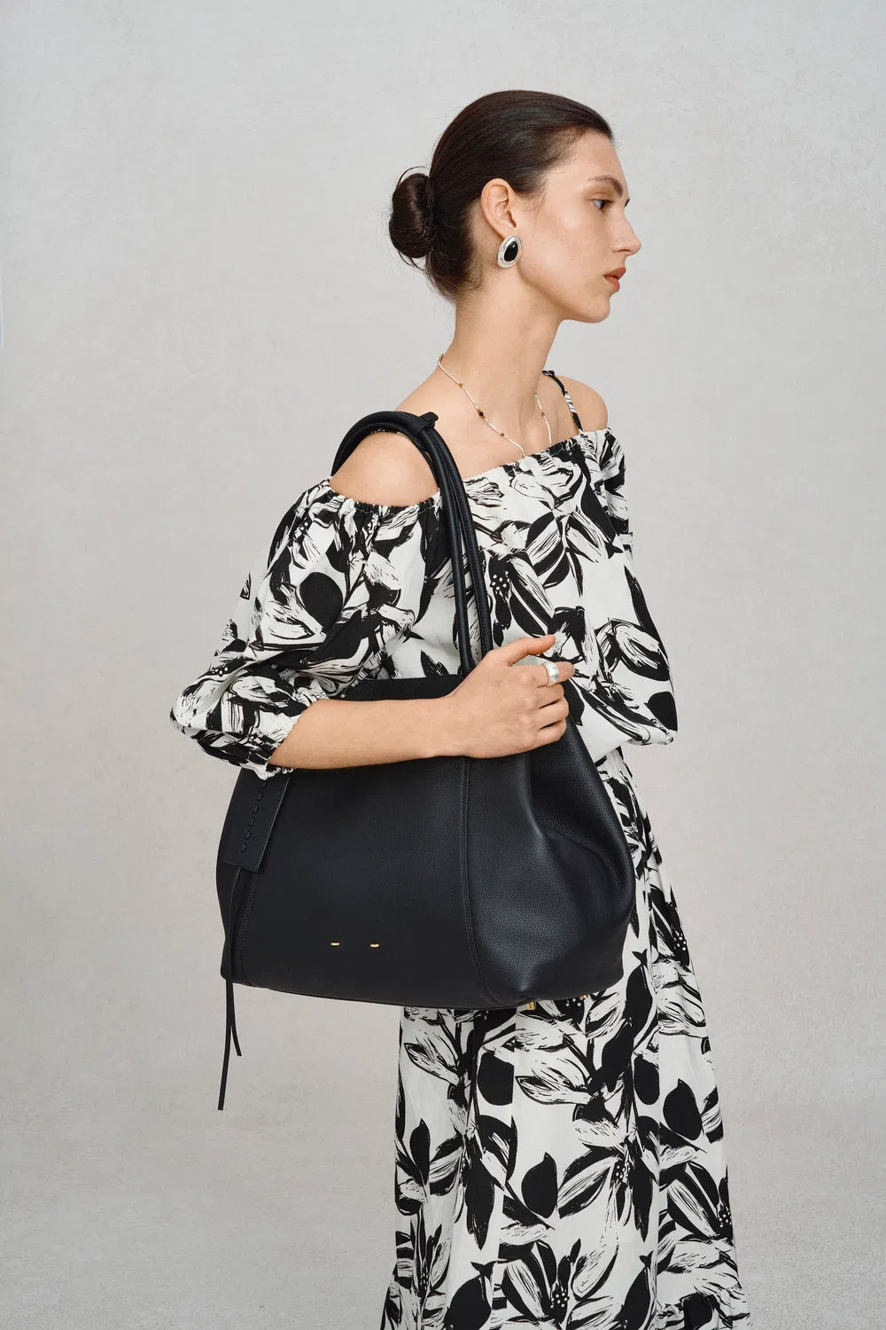 Big Travel Shopping Handbag