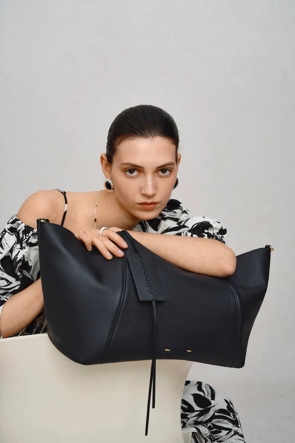 Big Travel Shopping Handbag