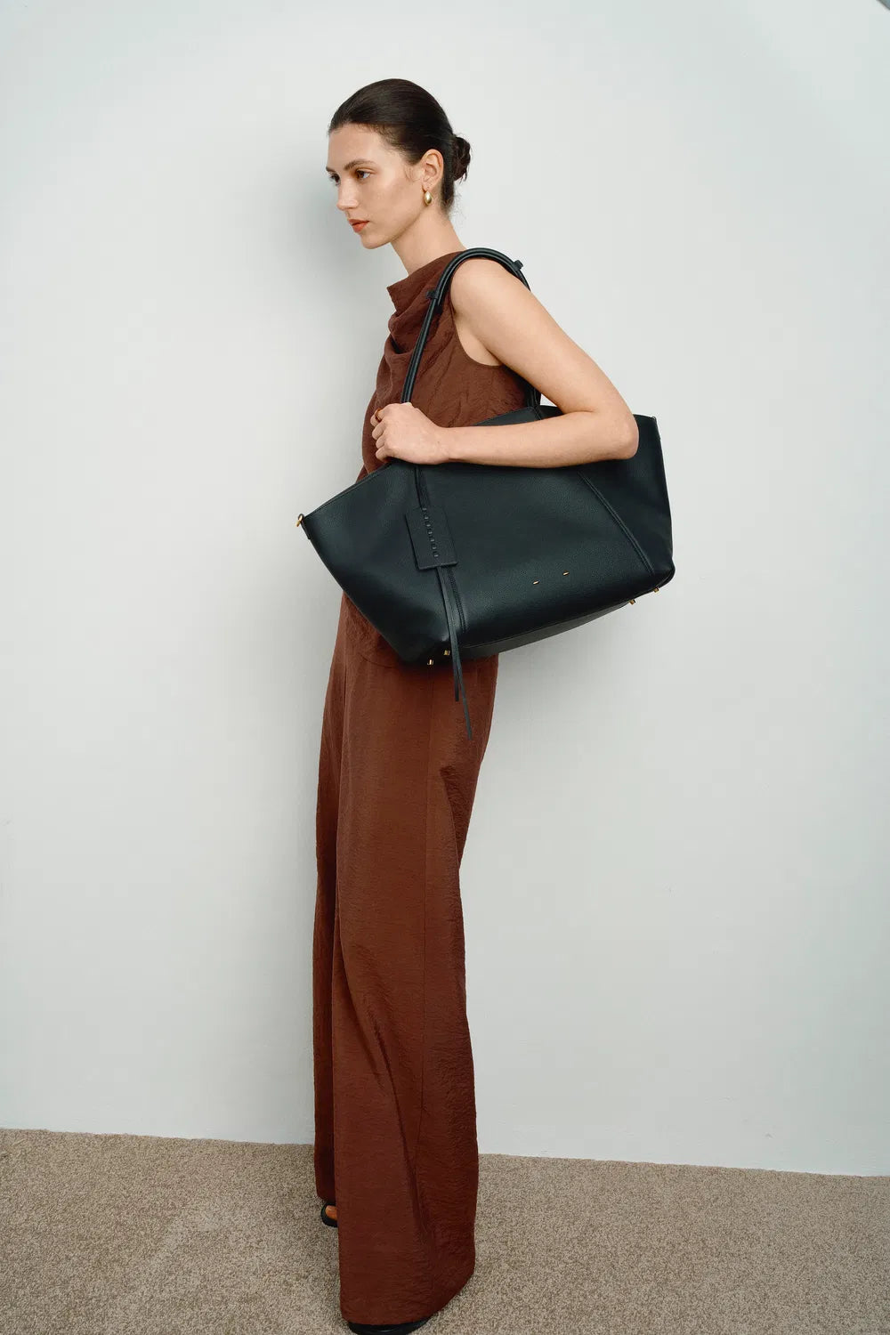 Big Travel Shopping Handbag