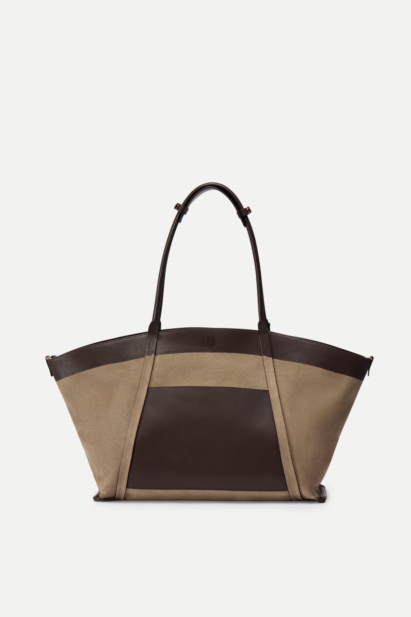 Big Travel Shopping Handbag