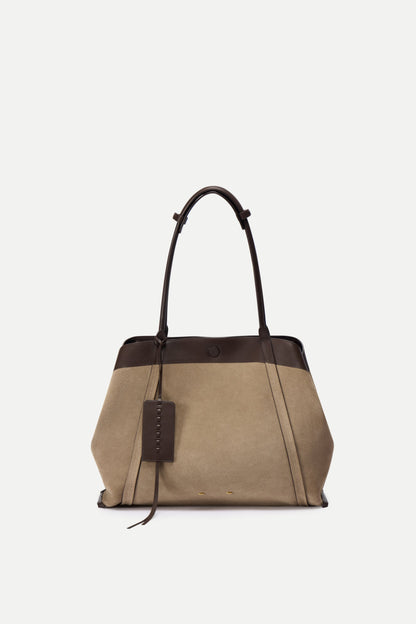 Big Travel Shopping Handbag