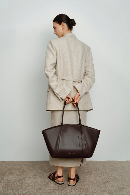 Big Travel Shopping Handbag