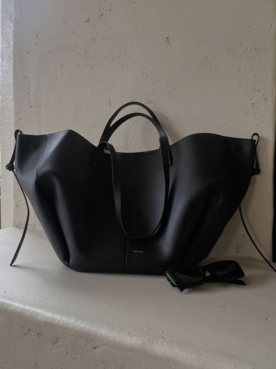 Big Capacity Ladies Shoulder Handbag