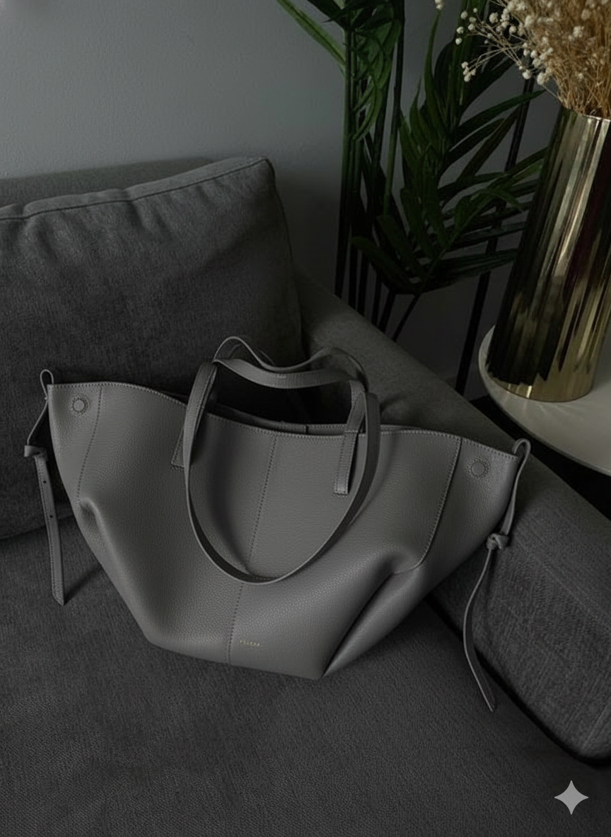 Big Capacity Ladies Shoulder Handbag