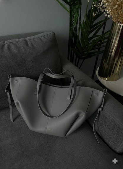 Big Capacity Ladies Shoulder Handbag