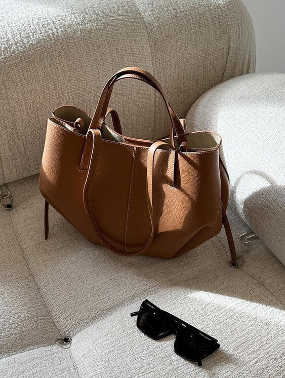 Big Capacity Ladies Shoulder Handbag