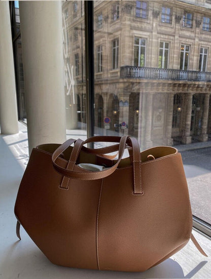 Big Capacity Ladies Shoulder Handbag