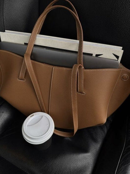 Big Capacity Ladies Shoulder Handbag