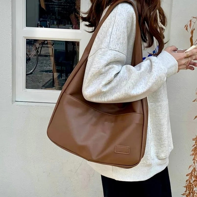 Ladies Large Shoulder Handbag