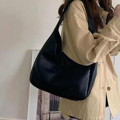 Ladies Large Shoulder Handbag