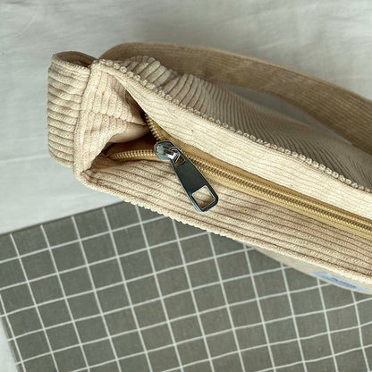 Practical Canvas Crossbody Shoulder Bag for Daily Use