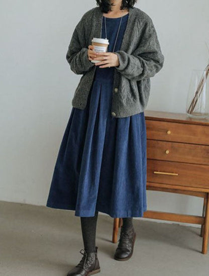 Timeless Knee Length Women's Dress