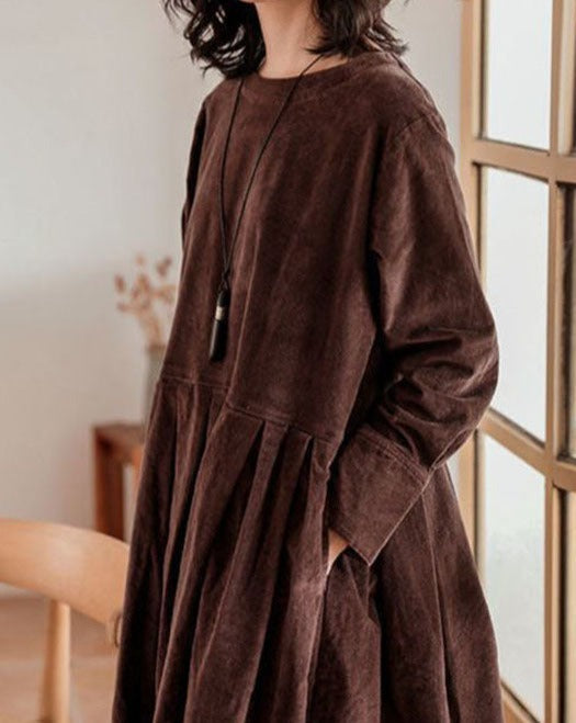 Timeless Knee Length Women's Dress