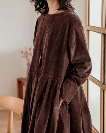 Timeless Knee Length Women's Dress