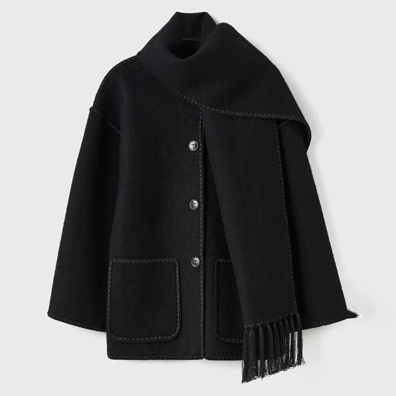 Mallory | Warm and Stylish Jacket