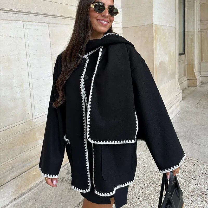 Mallory | Warm and Stylish Jacket