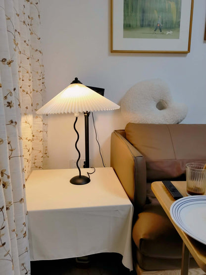 Stylish Curve Desk Lamp