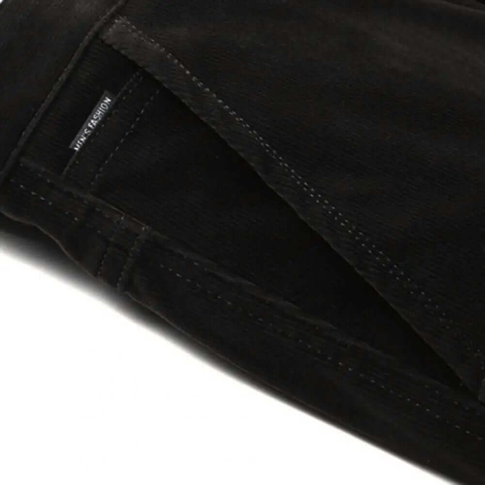 Comfortable Loose Fit Corduroy Pants