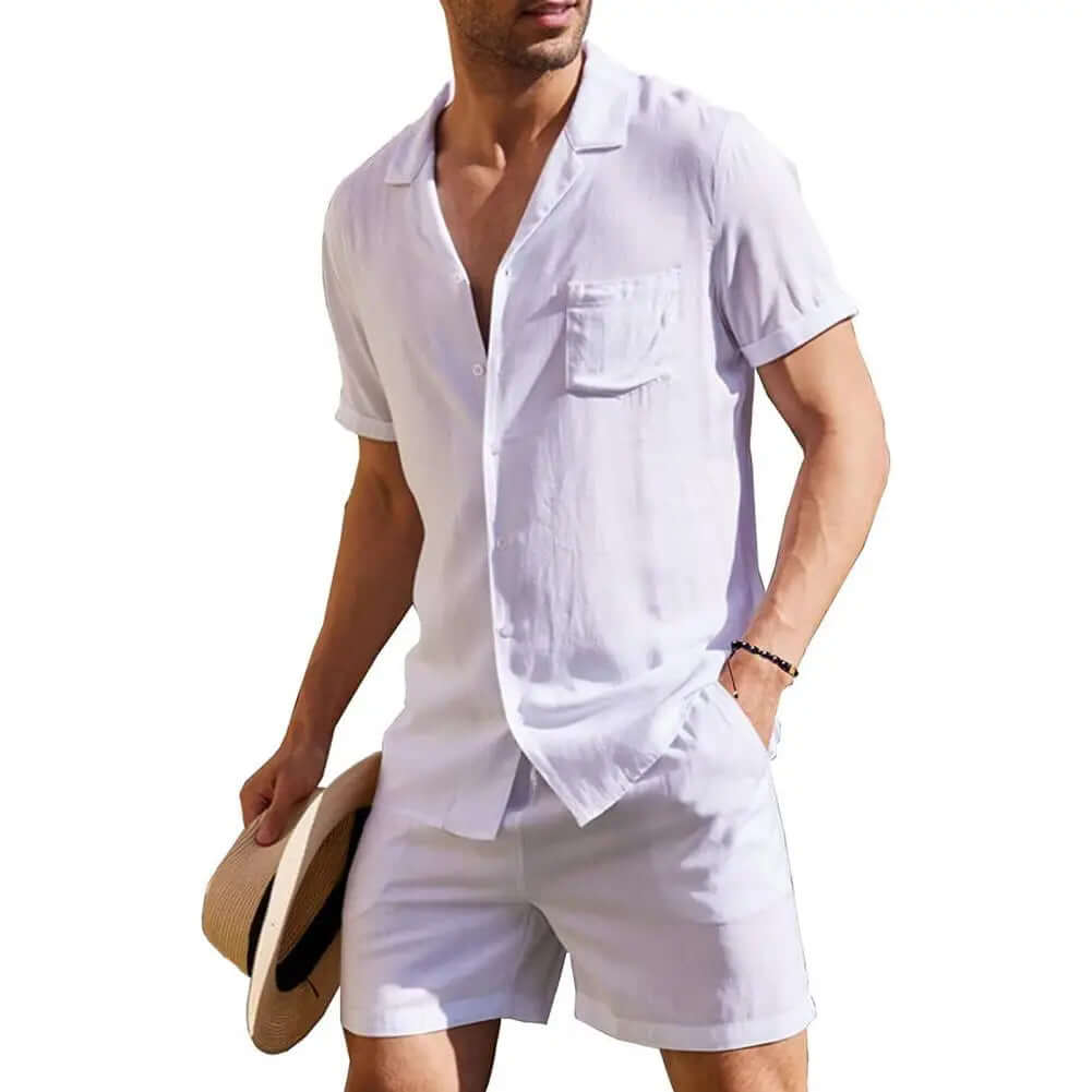 Comfortable Casual Wear Set for Men