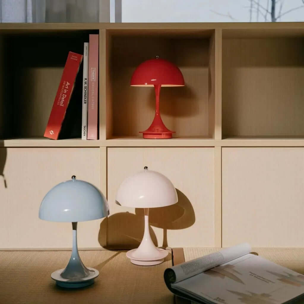 Dimmable Portable LED Desk Light