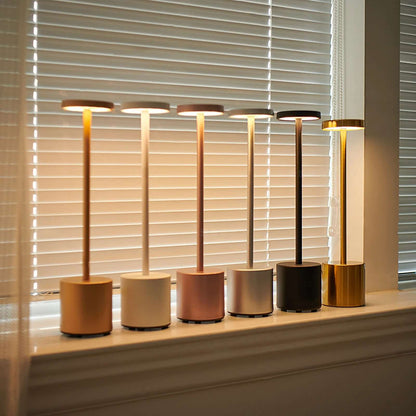 Colorful Portable LED Table Lamp