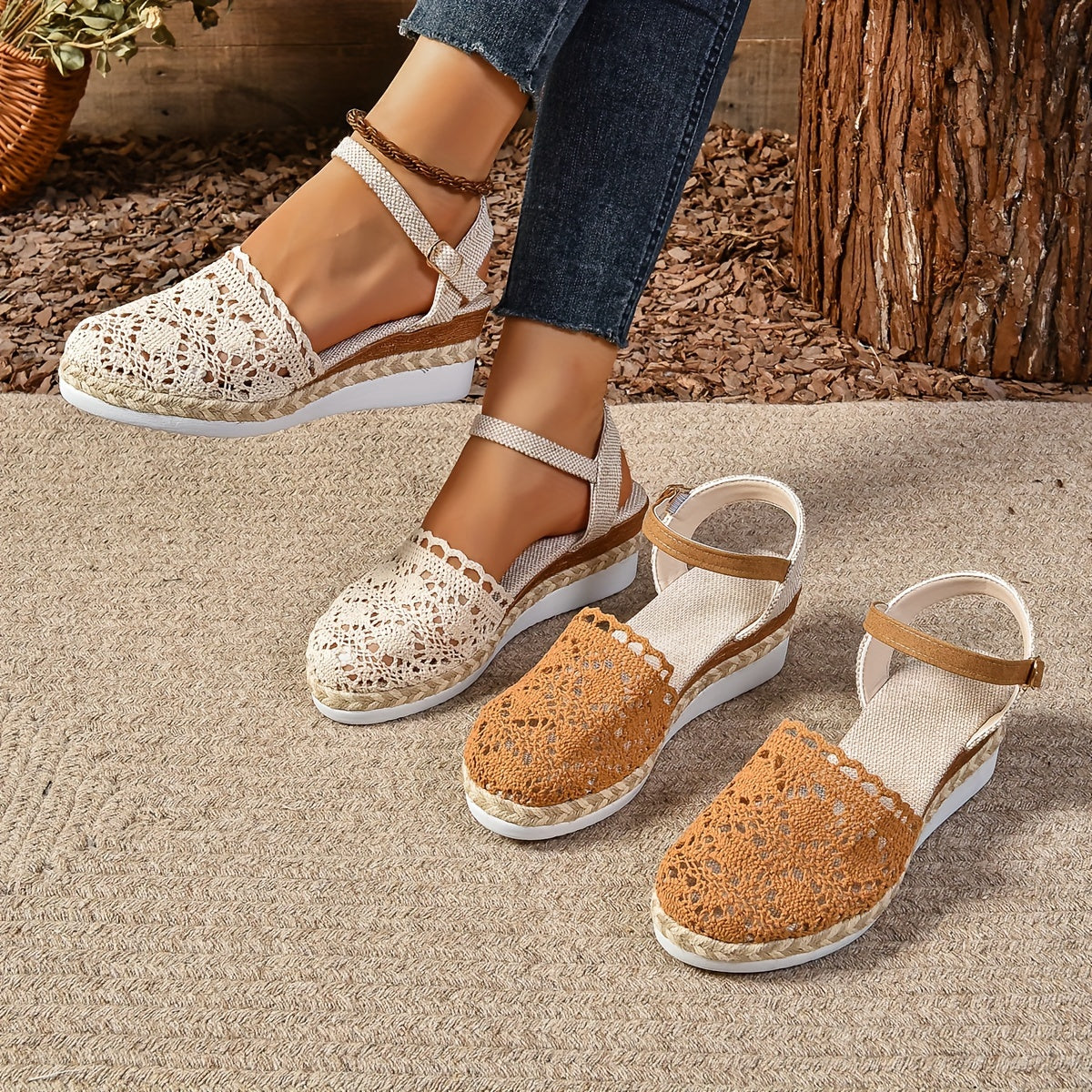 Comfortable Arch Support Summer Sandals