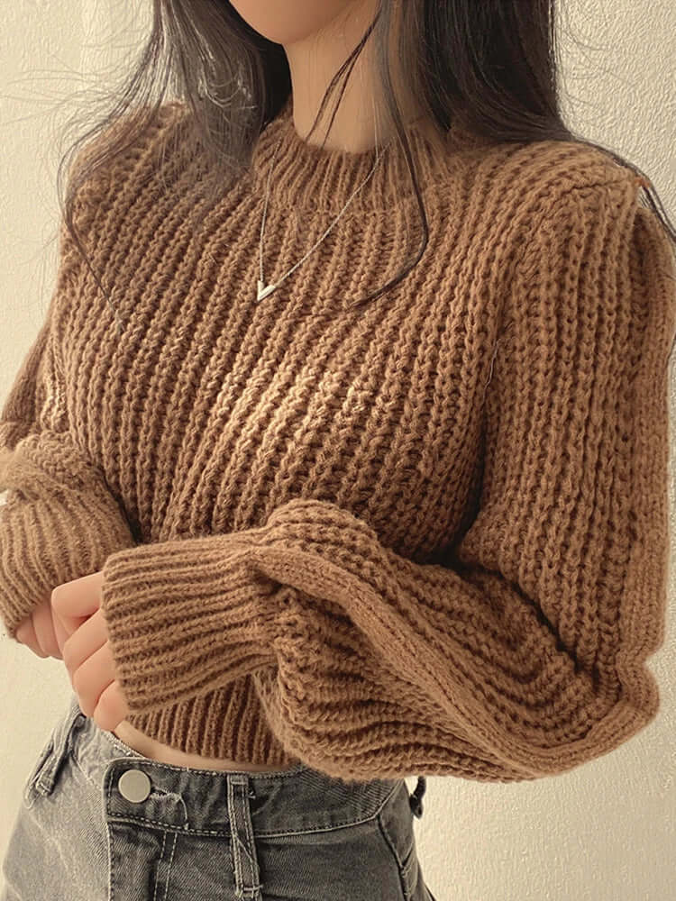 Classic Cozy Sweater