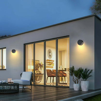 Weatherproof Outdoor LED Wall Lamp
