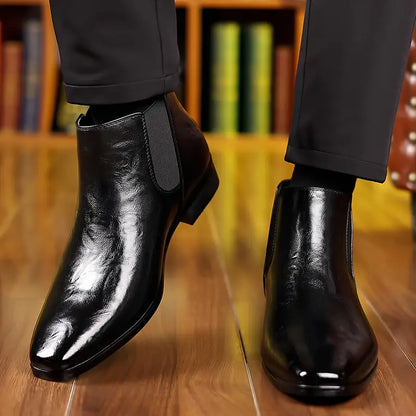 Mason | Stylish leather shoes