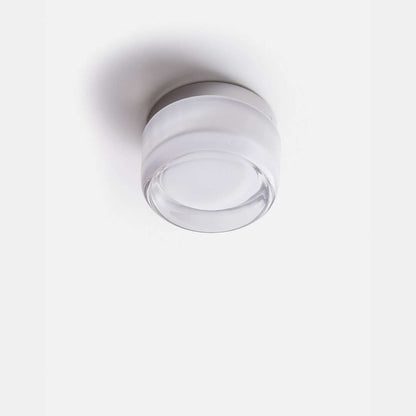 Contemporary Glass Wall Lamp