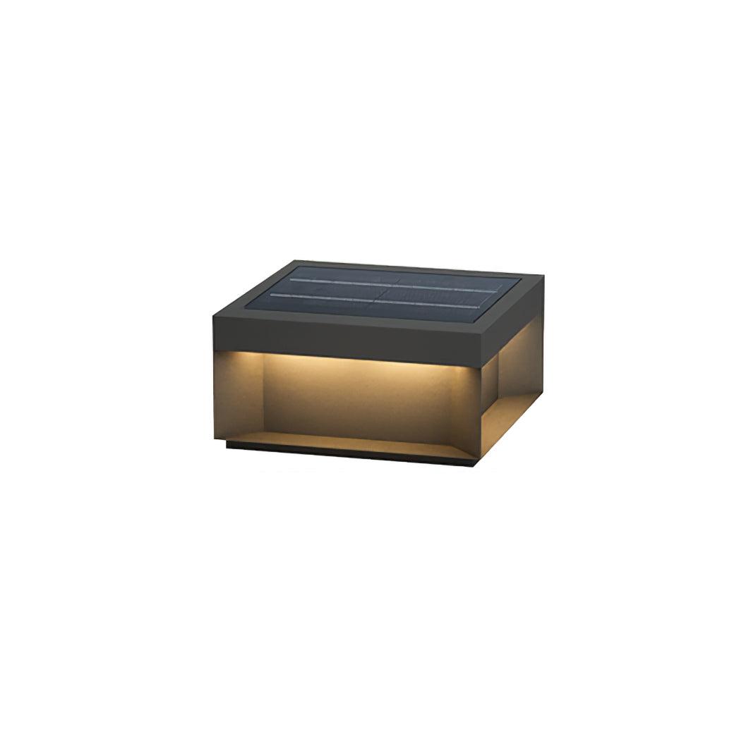 Waterproof Garden Post Lamp - Durable Outdoor Light