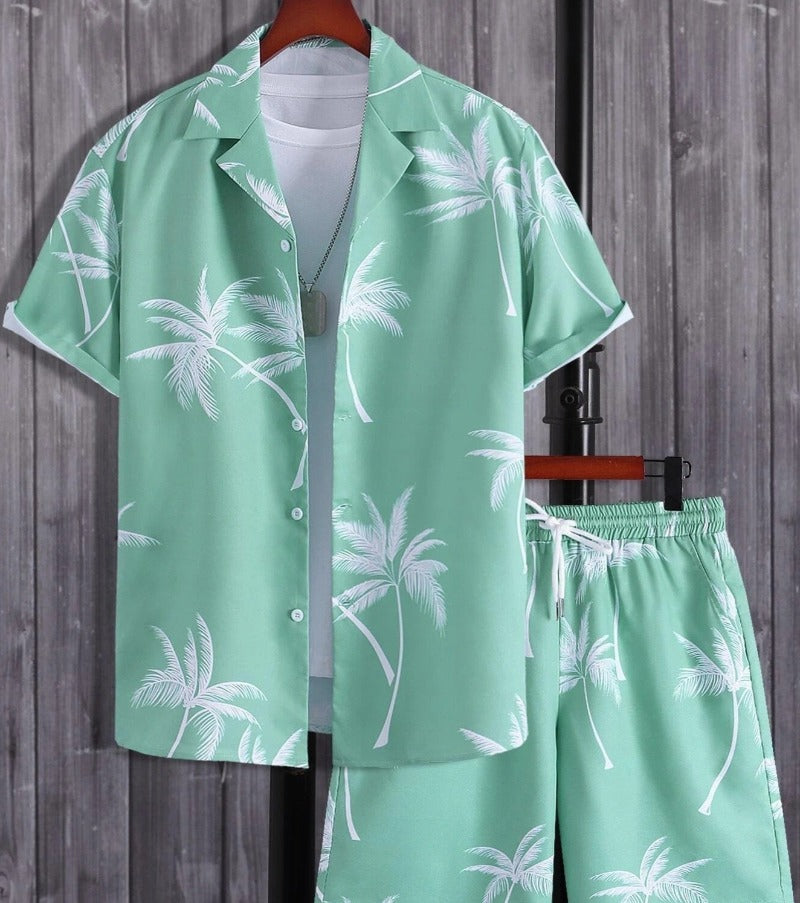 Casual 2-Piece Shorts Outfit
