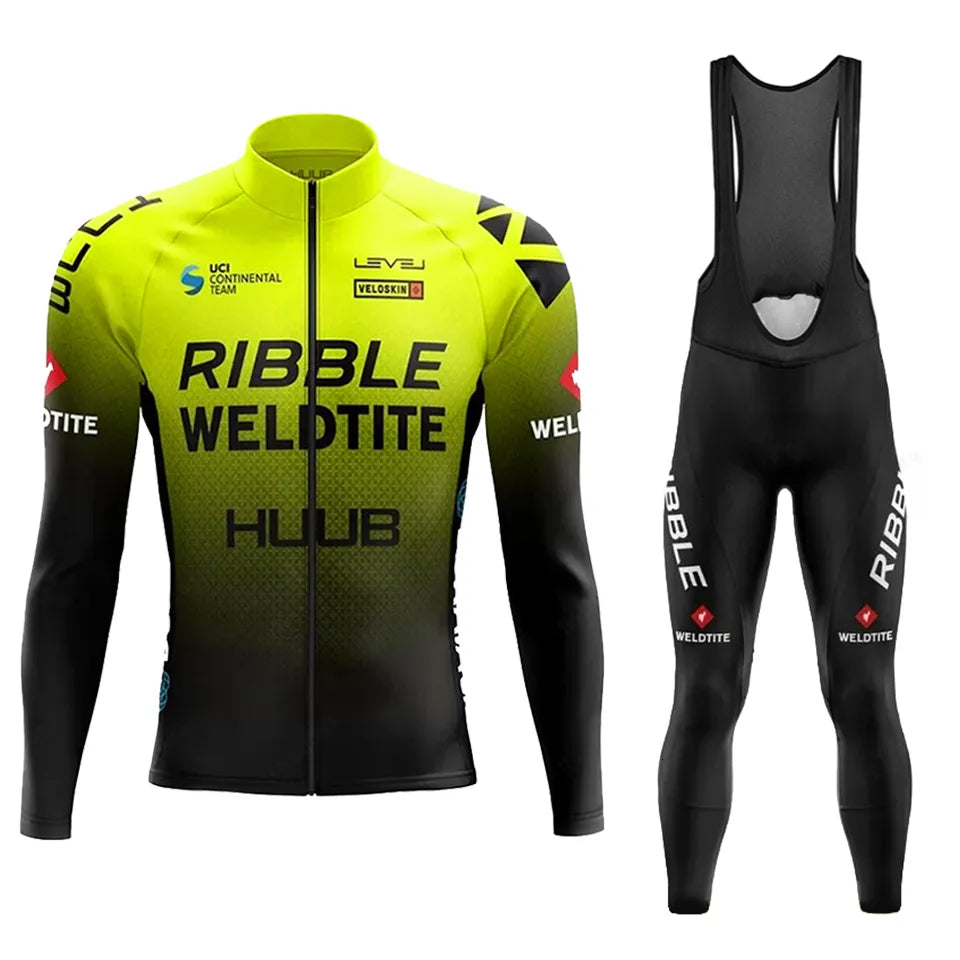 RCN | Cycling Jersey Lightweight Quick-Dry Bike Apparel
