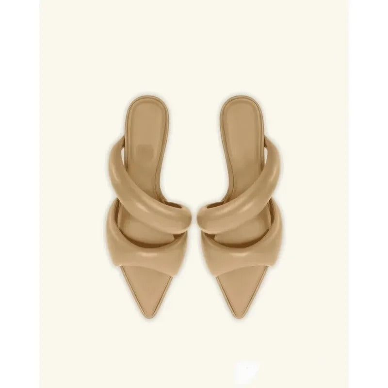 Chic Warm Weather Flip Flops for Ladies