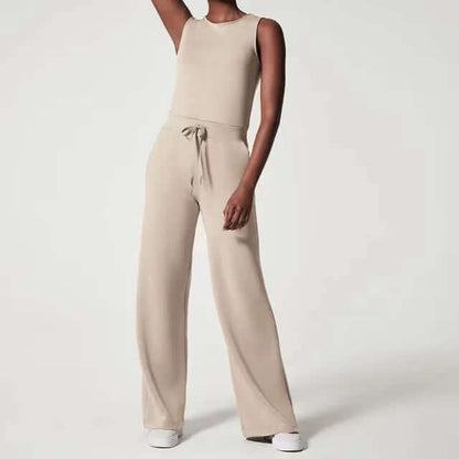 Summer Tank Style Jumpsuit for Women
