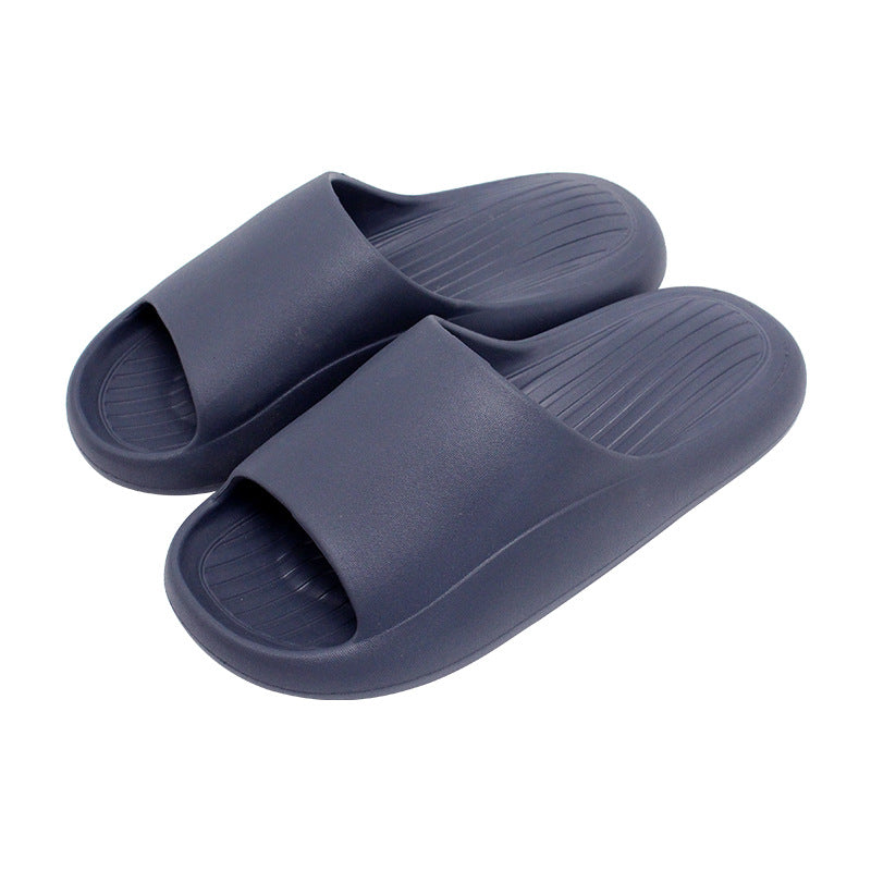 Cozy Faux Fur Slide Slipper Shoes
