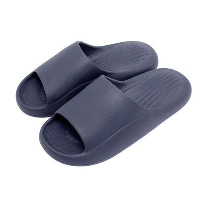 Cozy Faux Fur Slide Slipper Shoes