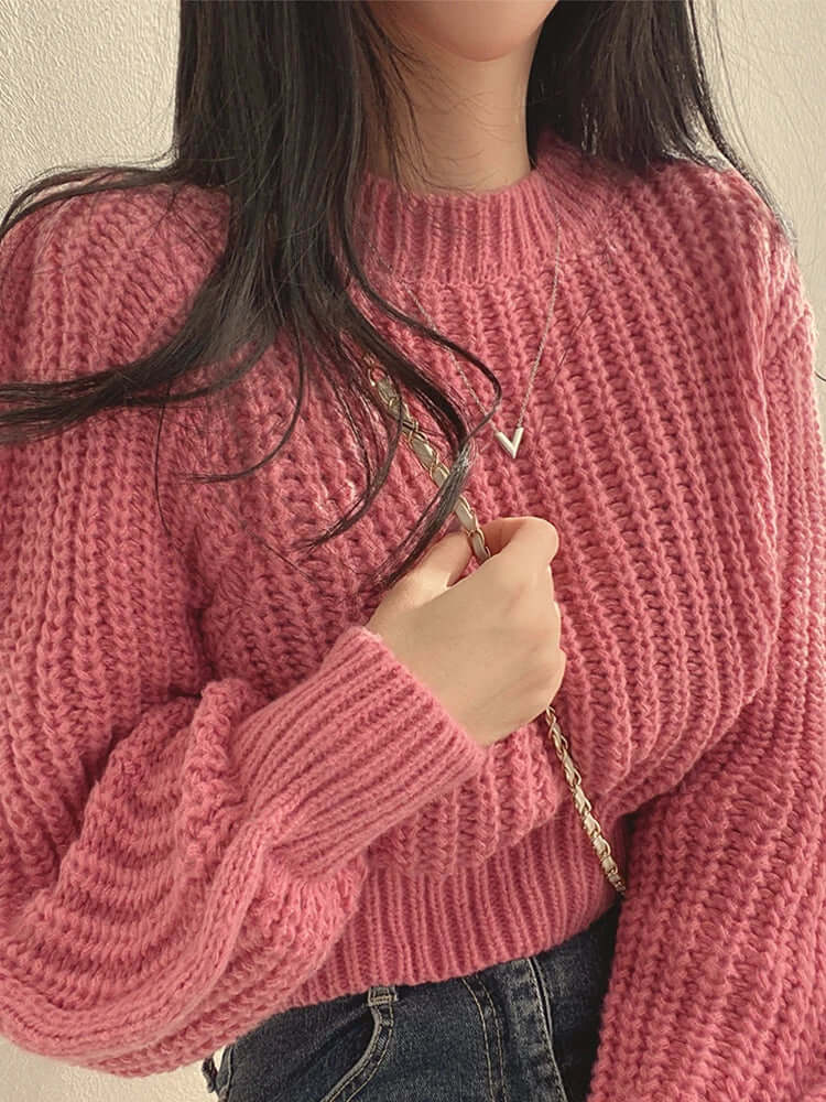 Classic Cozy Sweater