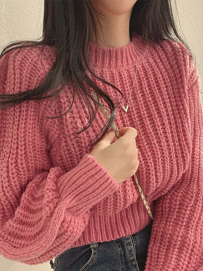 Classic Cozy Sweater
