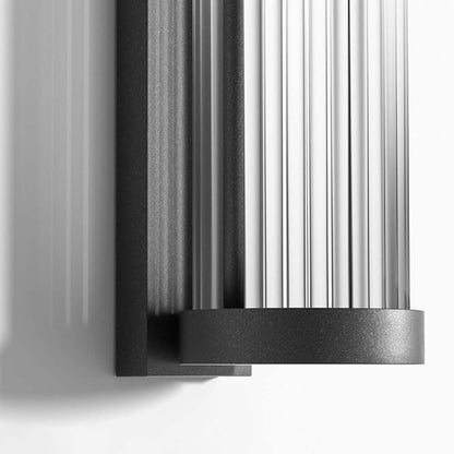 Round Stainless Steel Solar Garden Light