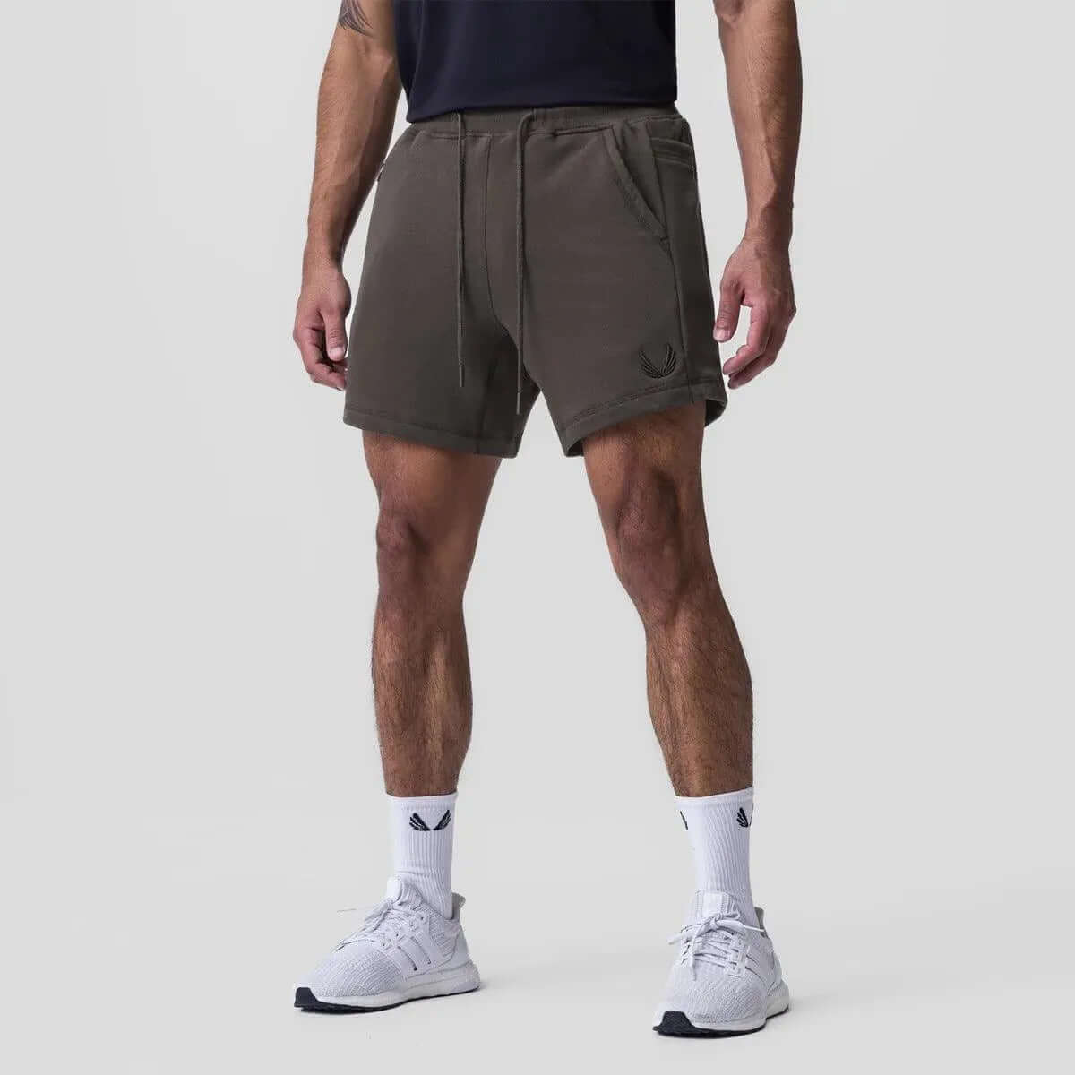 Men's Lightweight Running Shorts with Pockets