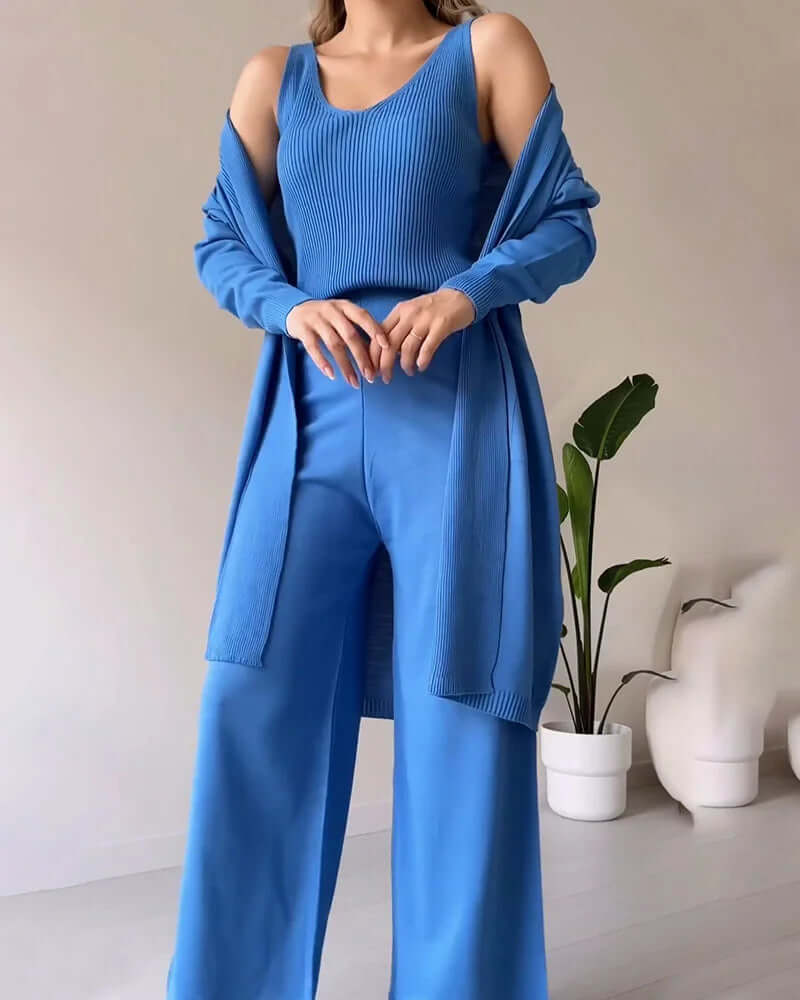Ladies' Beautiful 3 Piece Clothing Set