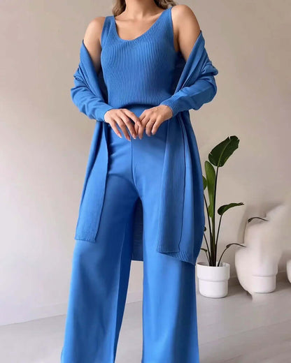 Ladies' Beautiful 3 Piece Clothing Set