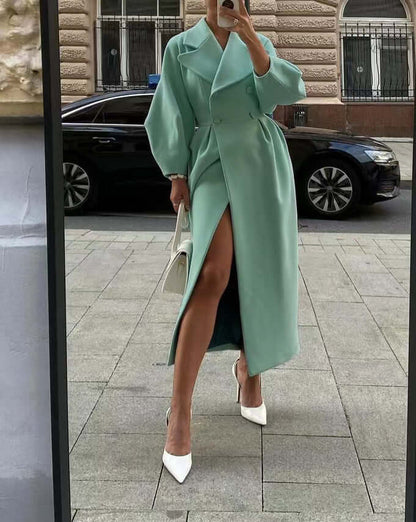 Women's Fashionable Oversized Winter Coat